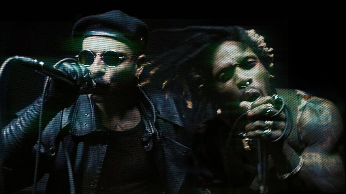 Hear 3TEETH Team With Ho99o9 on New Industrial-Metal Banger “Paralyze”