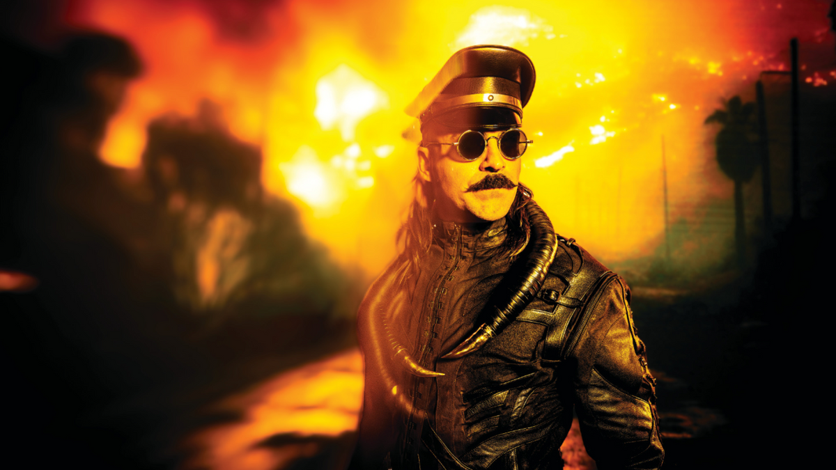 3TEETH’s fury road: Into the desert with industrial metal’s doomsday insurgents