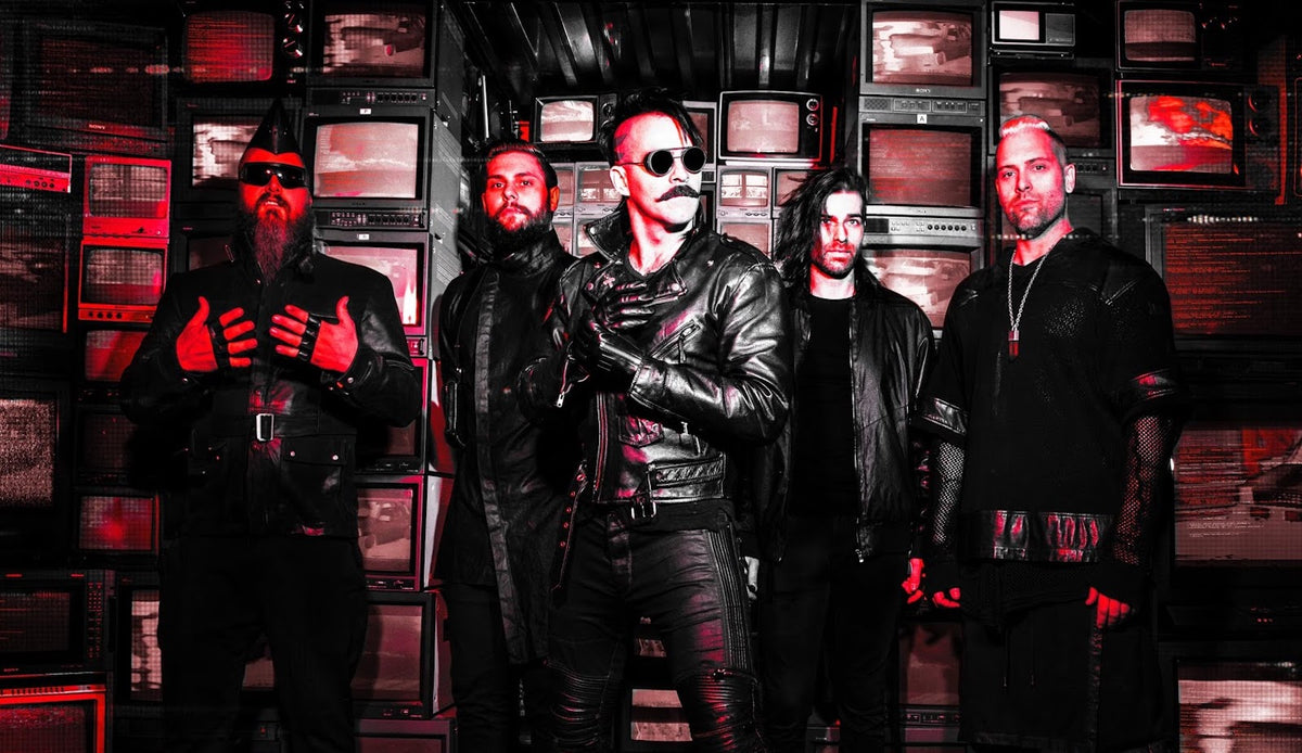 Hear 3TEETH’S Bleak Industrial Cover of Foster the People’s “Pumped Up Kicks”