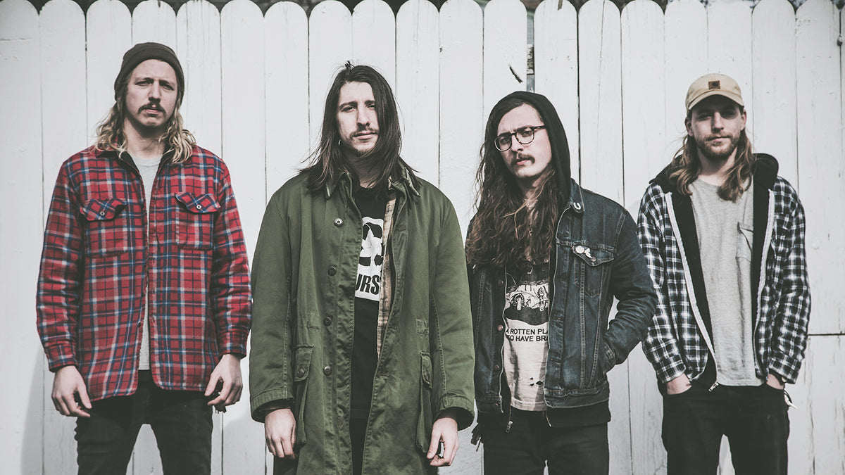 Hear Greyhaven’s Swaggering New Ripper “A Match Where Great Fire Should Be”