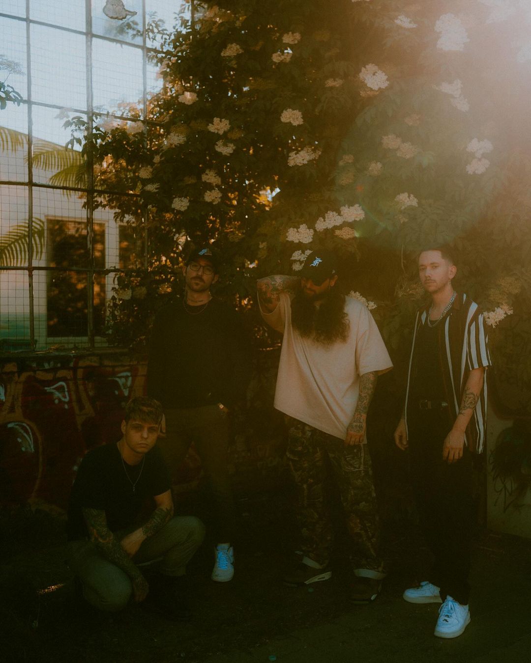 CANE HILL debut new song “Fade,” announce first album in 6 years