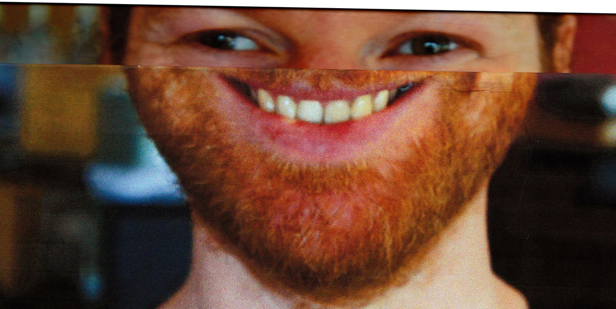See Aphex Twin’s Glitchy, Seizure-Inducing Video for New Song “T69 Collapse”