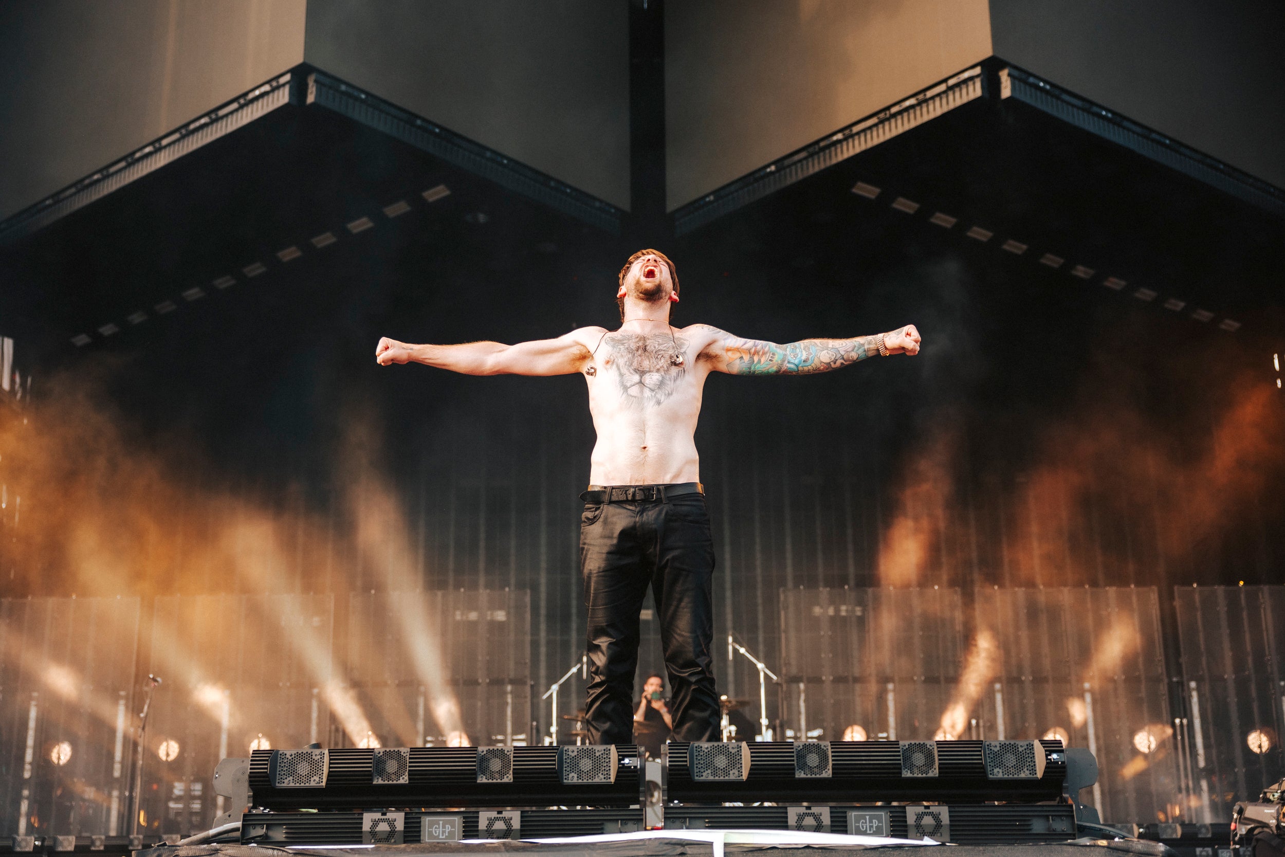 BEARTOOTH announce “Pure Ecstasy” U.S. headline tour