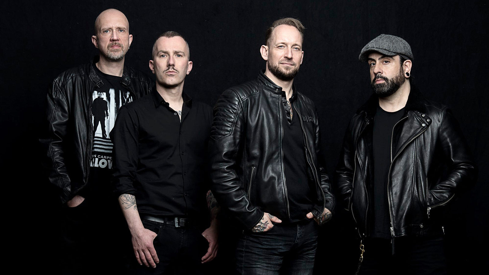 Hear Volbeat’s Poppy, Rockabilly-Tinged New Song “Leviathan”