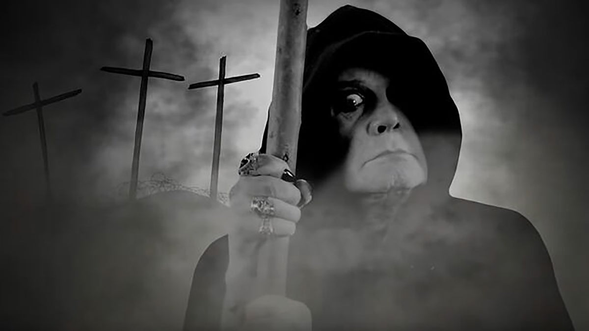 See Ozzy Osbourne’s Deranged New Video for “One of Those Days”