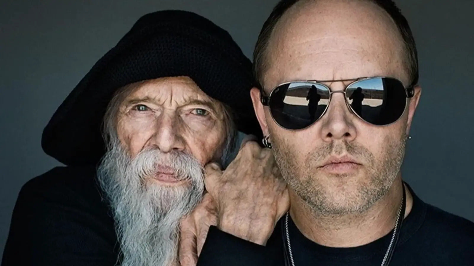 TORBEN ULRICH, LARS ULRICH’s father, dead at 95