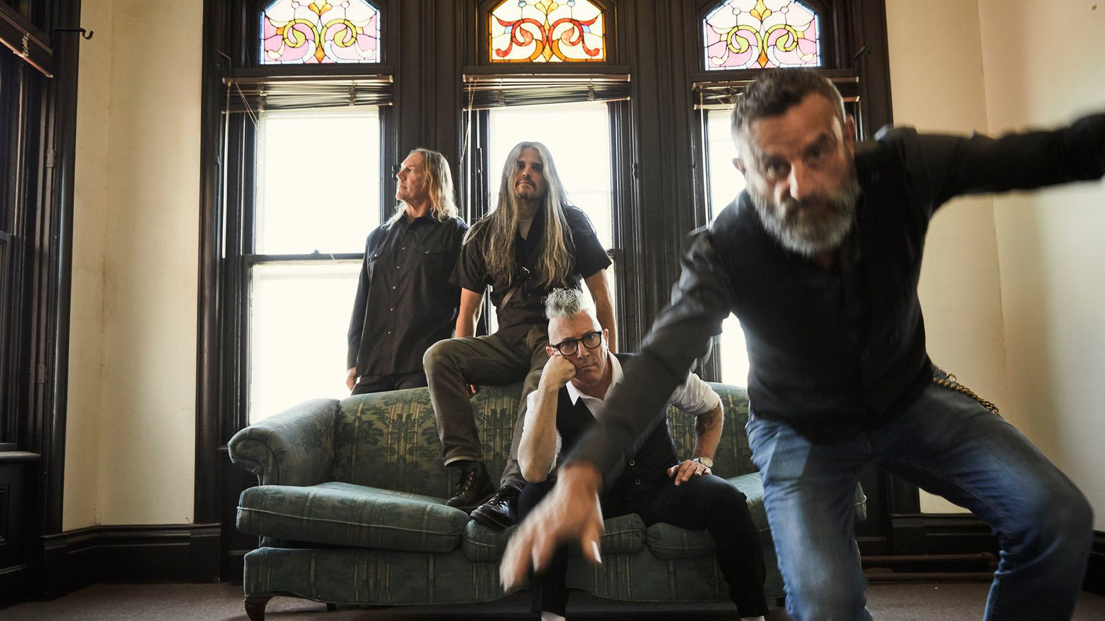 Tool Announce Fall North American Tour With Killing Joke