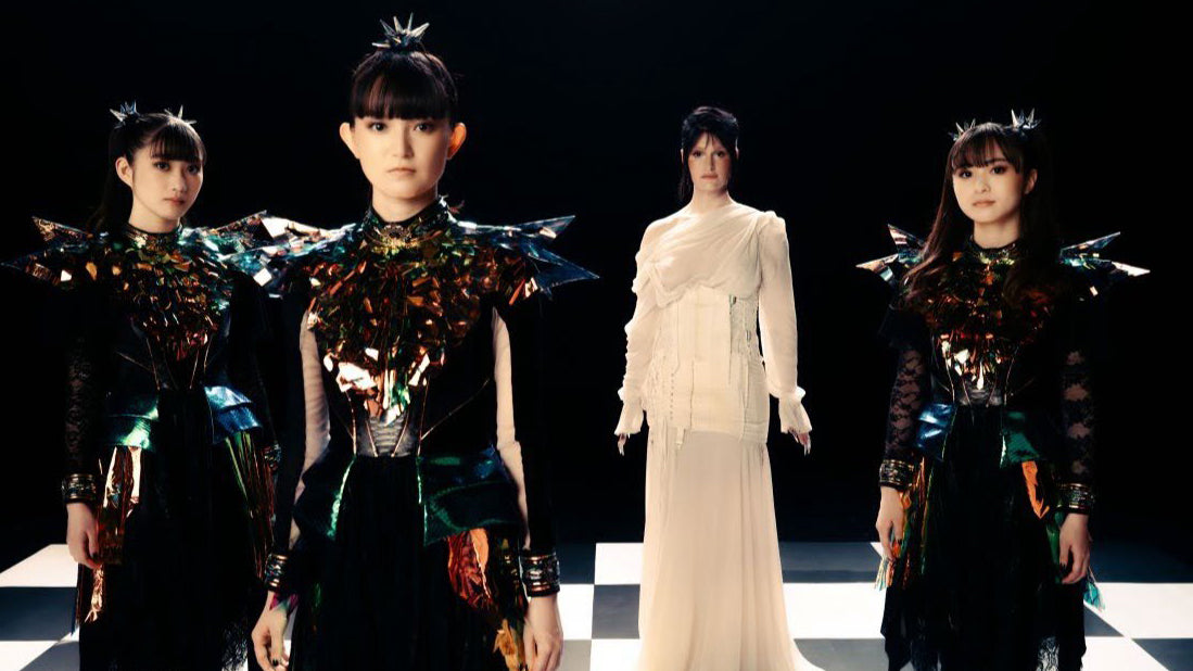 Hear SPIRITBOX and BABYMETAL team on seismic new song “My Queen”