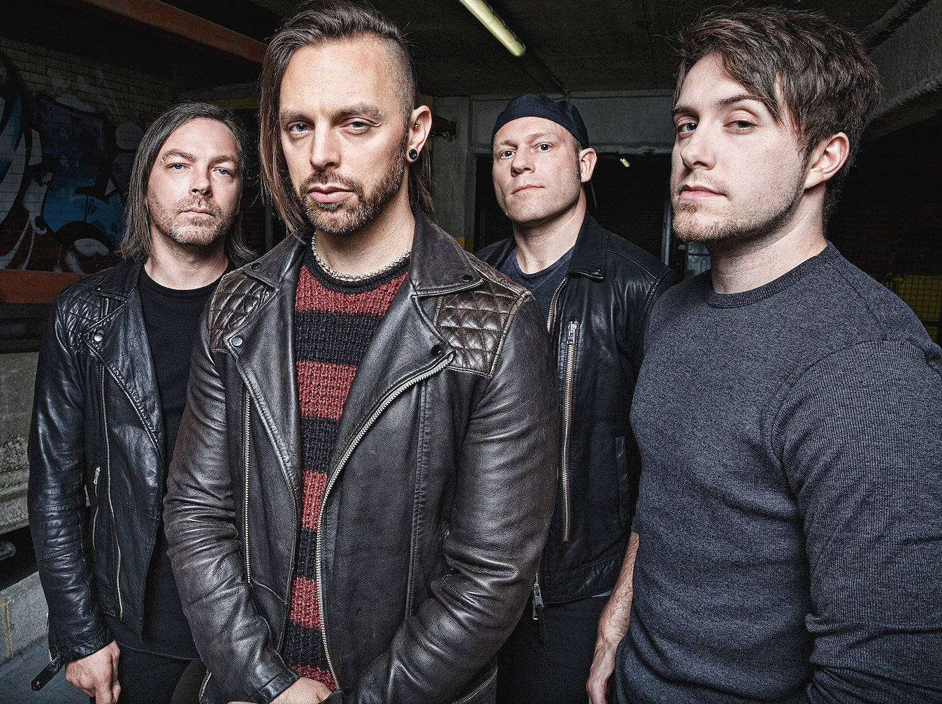 Best of 2018: Bullet for My Valentine Pick Favorite Music, Games, Shows and More
