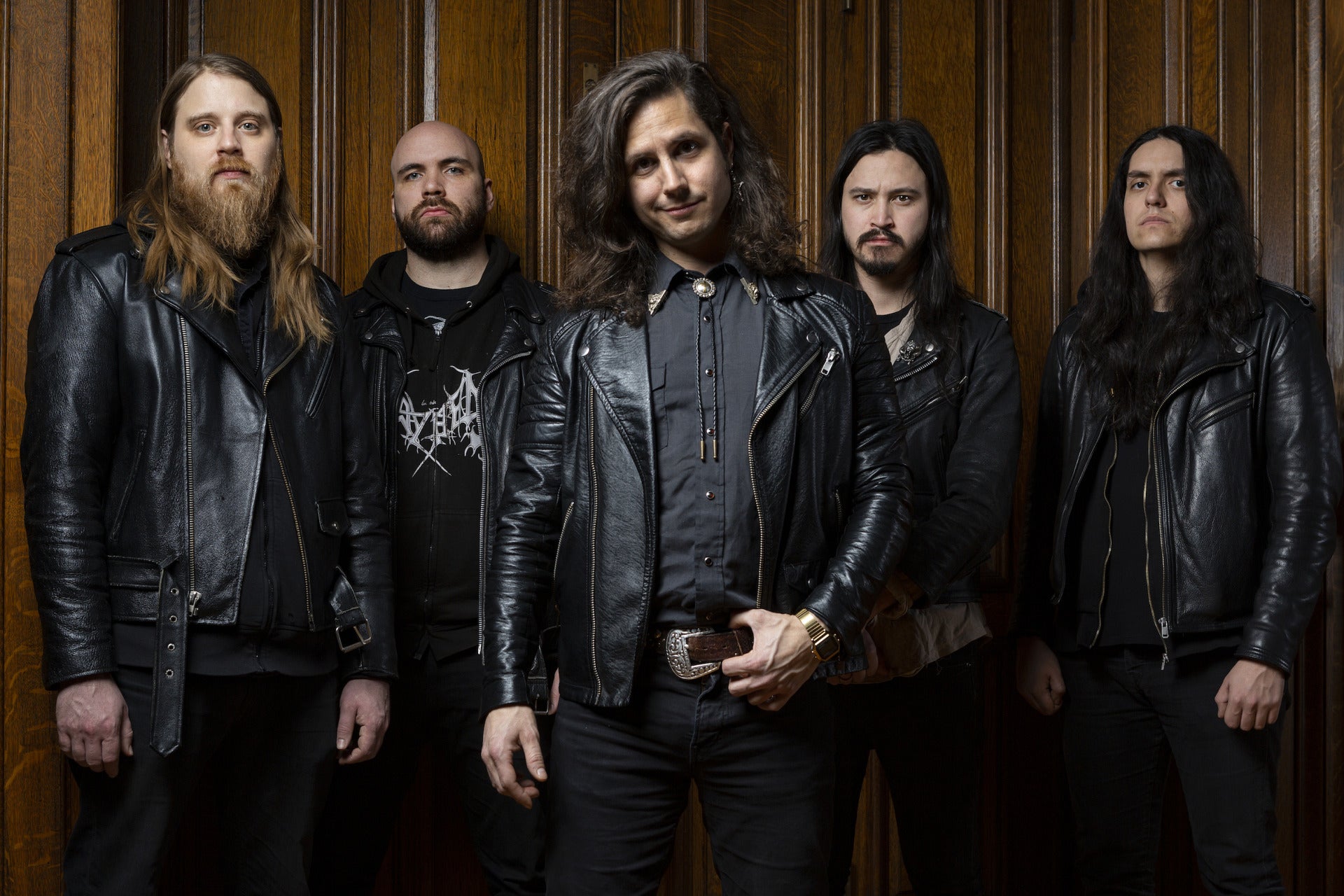 Hear Crypt Sermon’s Channel Black Sabbath, Candlemass on Epic New Song