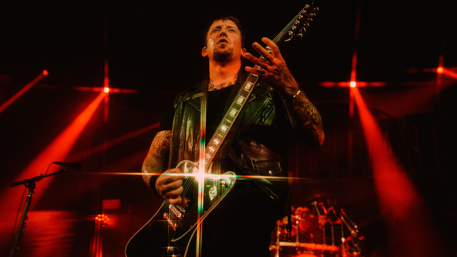 Mediums, Ghosts, Dio-Era Sabbath: Volbeat’s Michael Poulsen Talks Dark New LP ‘Servant of the Mind’