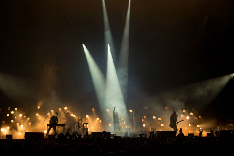 See Nine Inch Nails Cover Joy Division, Debut New Song “Ahead of Ourselves”