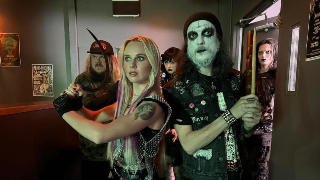 GWAR, SANGUISUGABOGG, ANVIL and more featured on ‘DEATHGASM II’ movie soundtrack