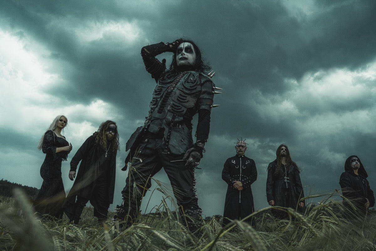 CRADLE OF FILTH’s ED SHEERAN collab is not on new album