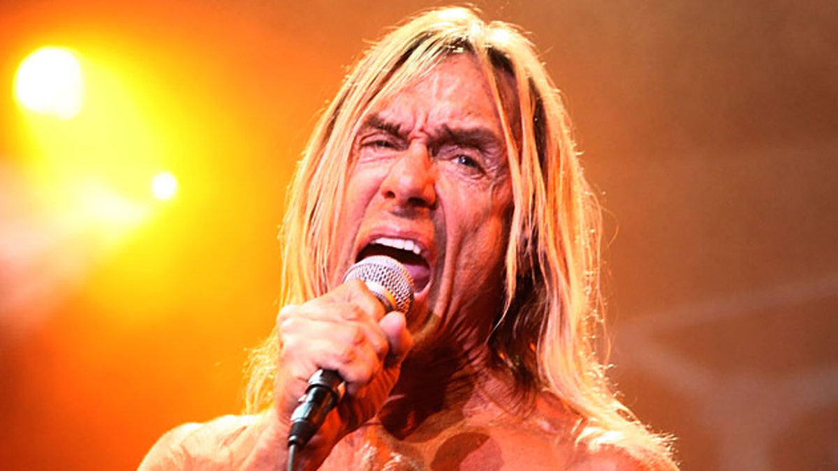 Iggy Pop Says He Once Refused Offer to Join AC/DC