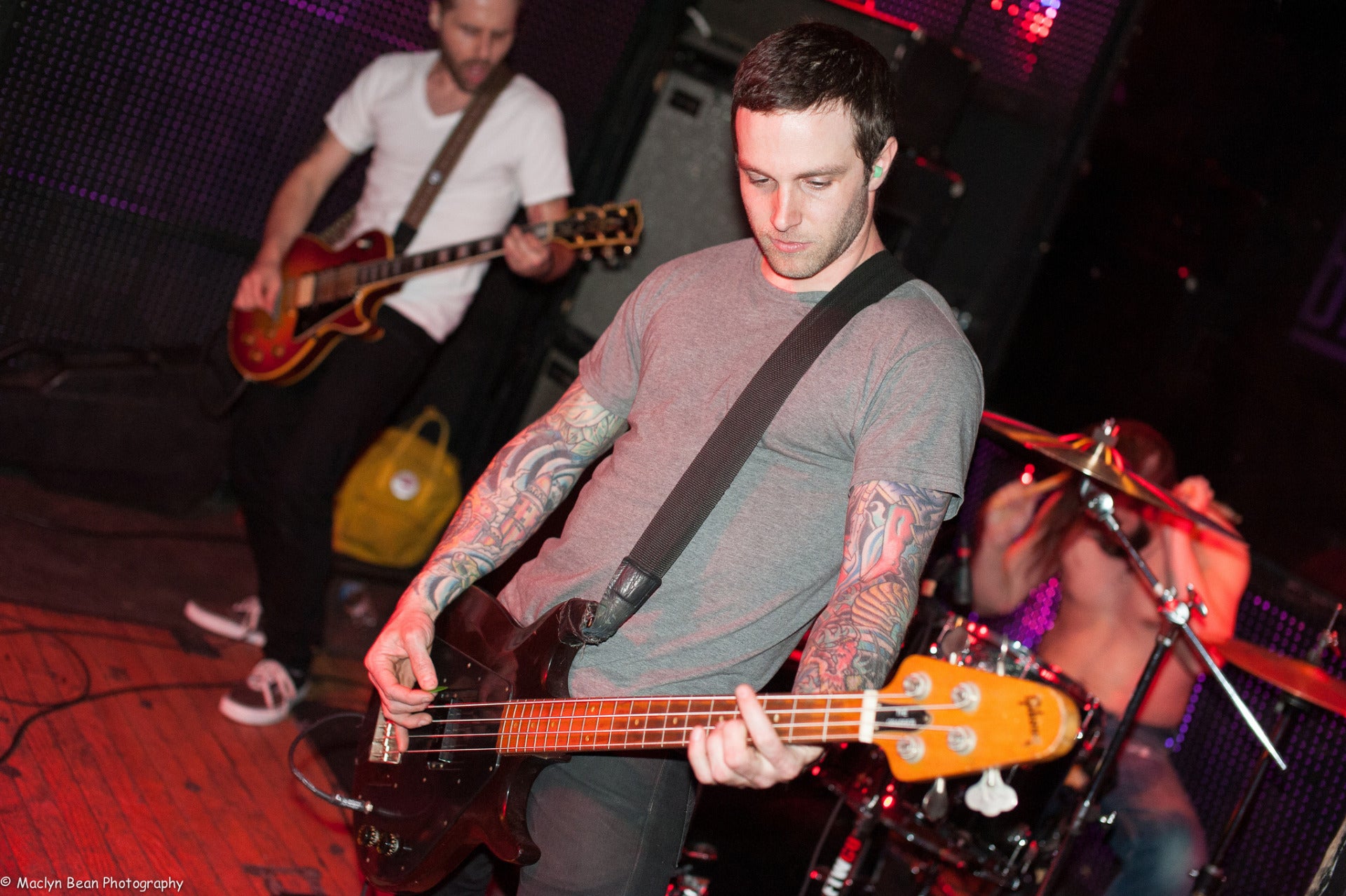 ISIS to Reunite as Celestial for Caleb Scofield Benefit Show in L.A.