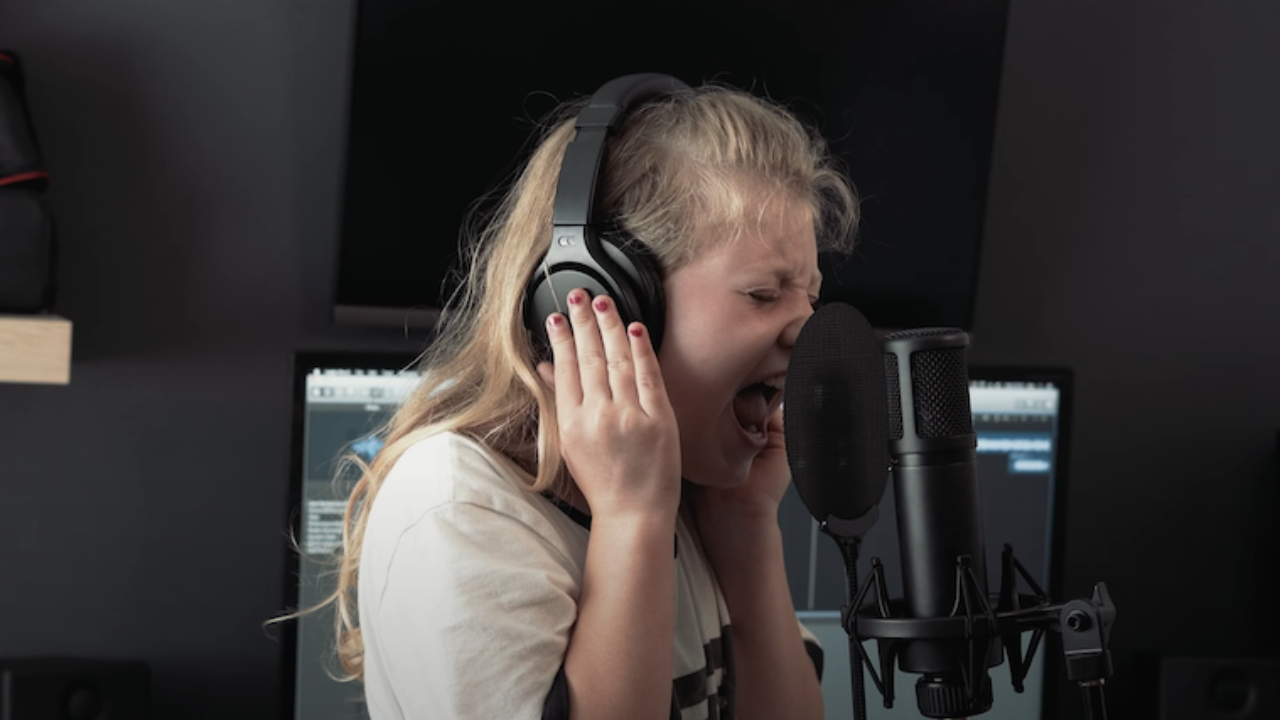 See 9-Year-Old Girl’s Incredible Cover of Spiritbox’s “Holy Roller”