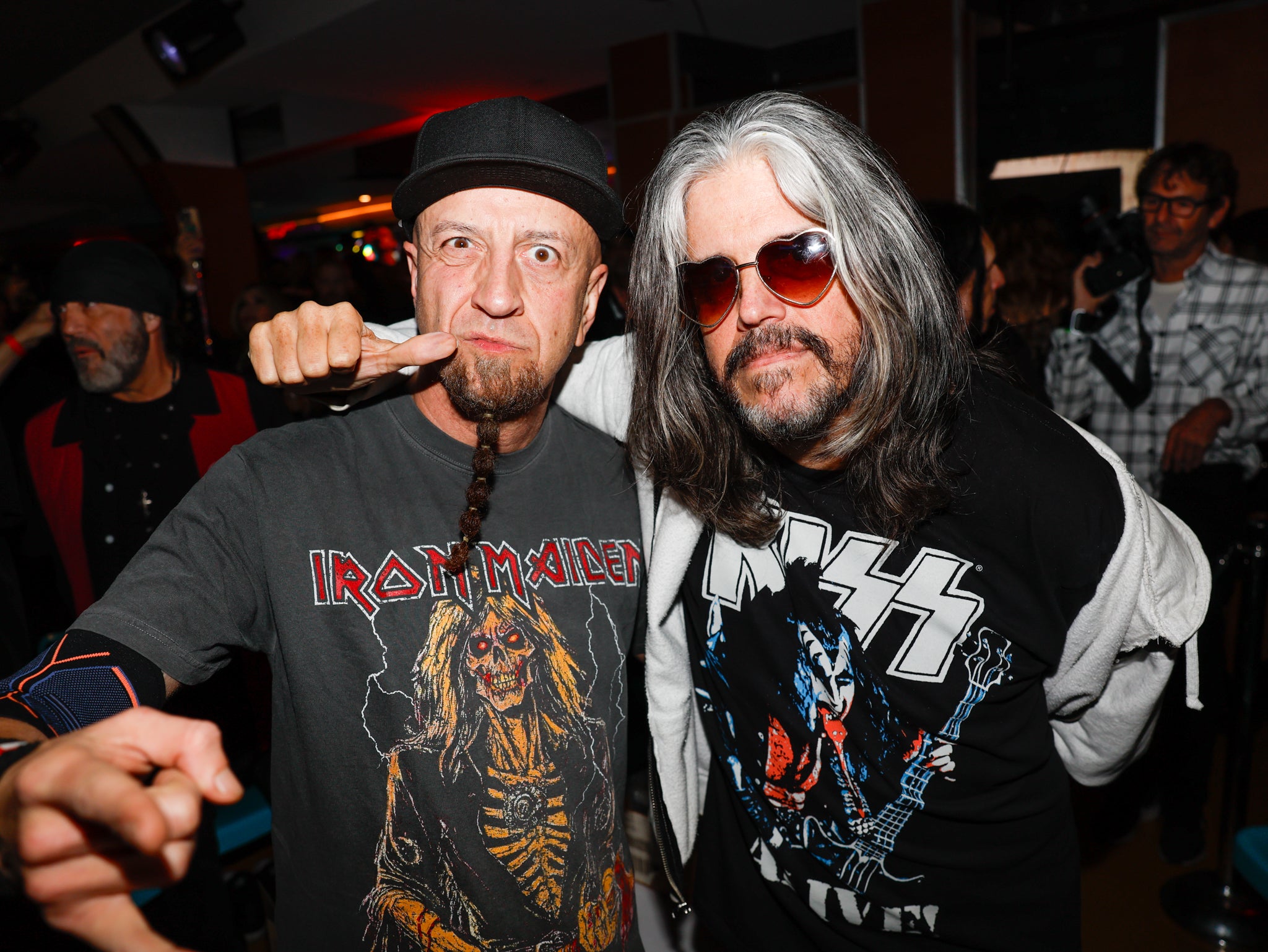 ADAM JONES, SHAVO and more bowl for RONNIE: See photos of 2025 charity event