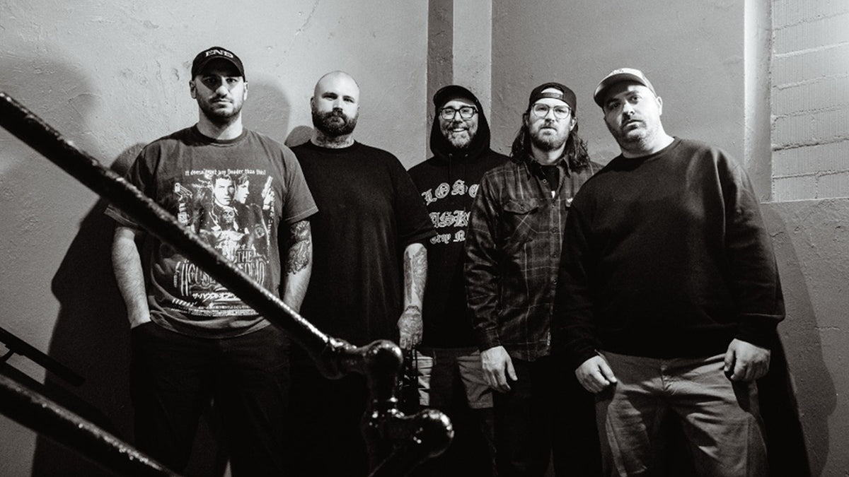 THE ACACIA STRAIN announce new album with crushing song “A Call Beyond”