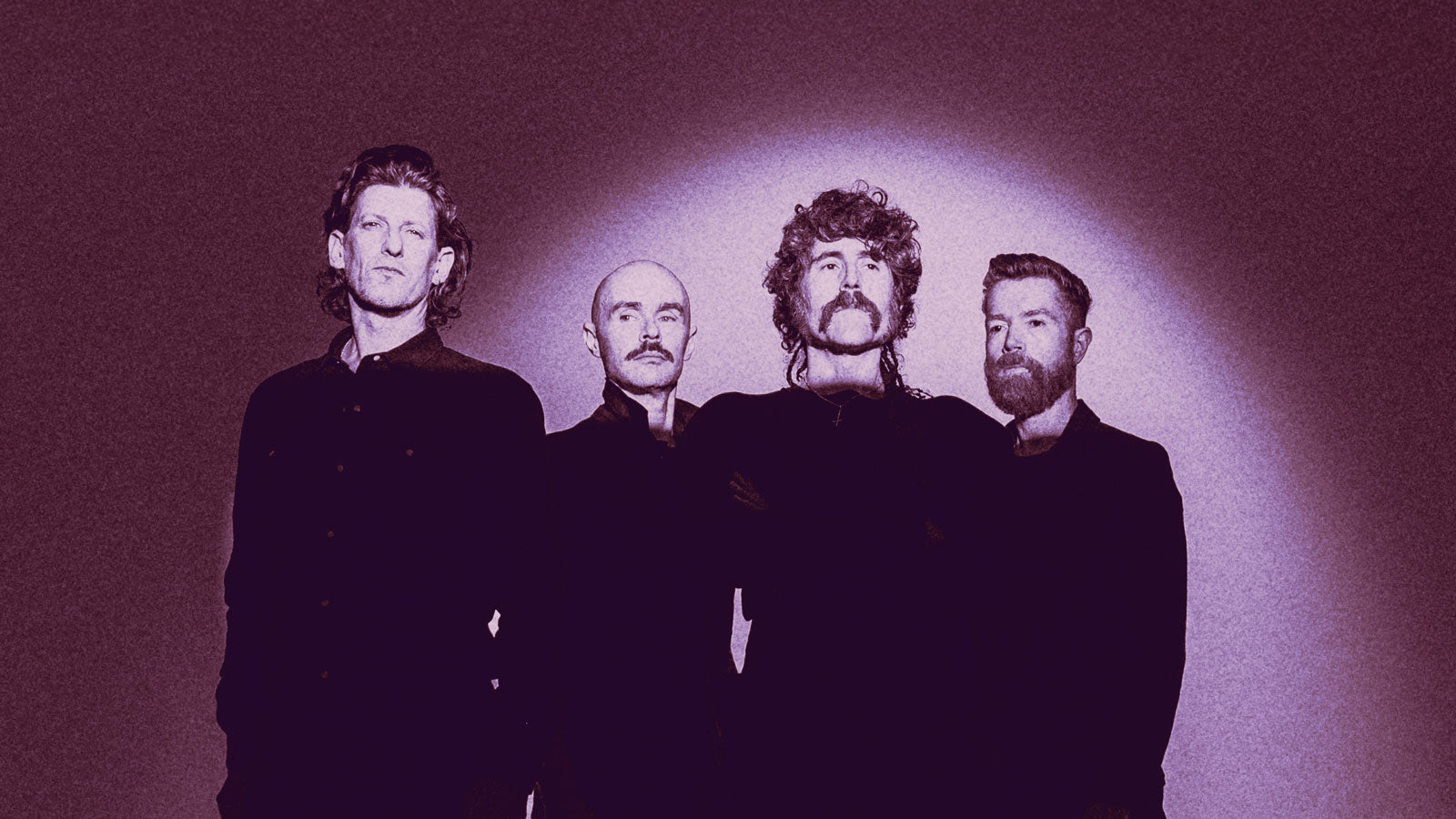 Hear AFI go goth on first new song in 4 years “Behind the Clock”