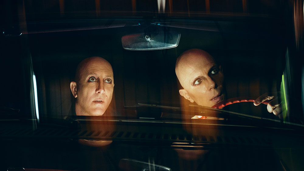 Revolver celebrates 25 years of A PERFECT CIRCLE with new Winter 2024 covers