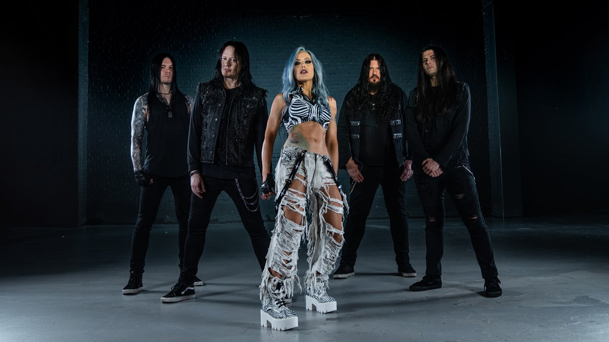 Hear ARCH ENEMY’s savage new song “Dream Stealer”
