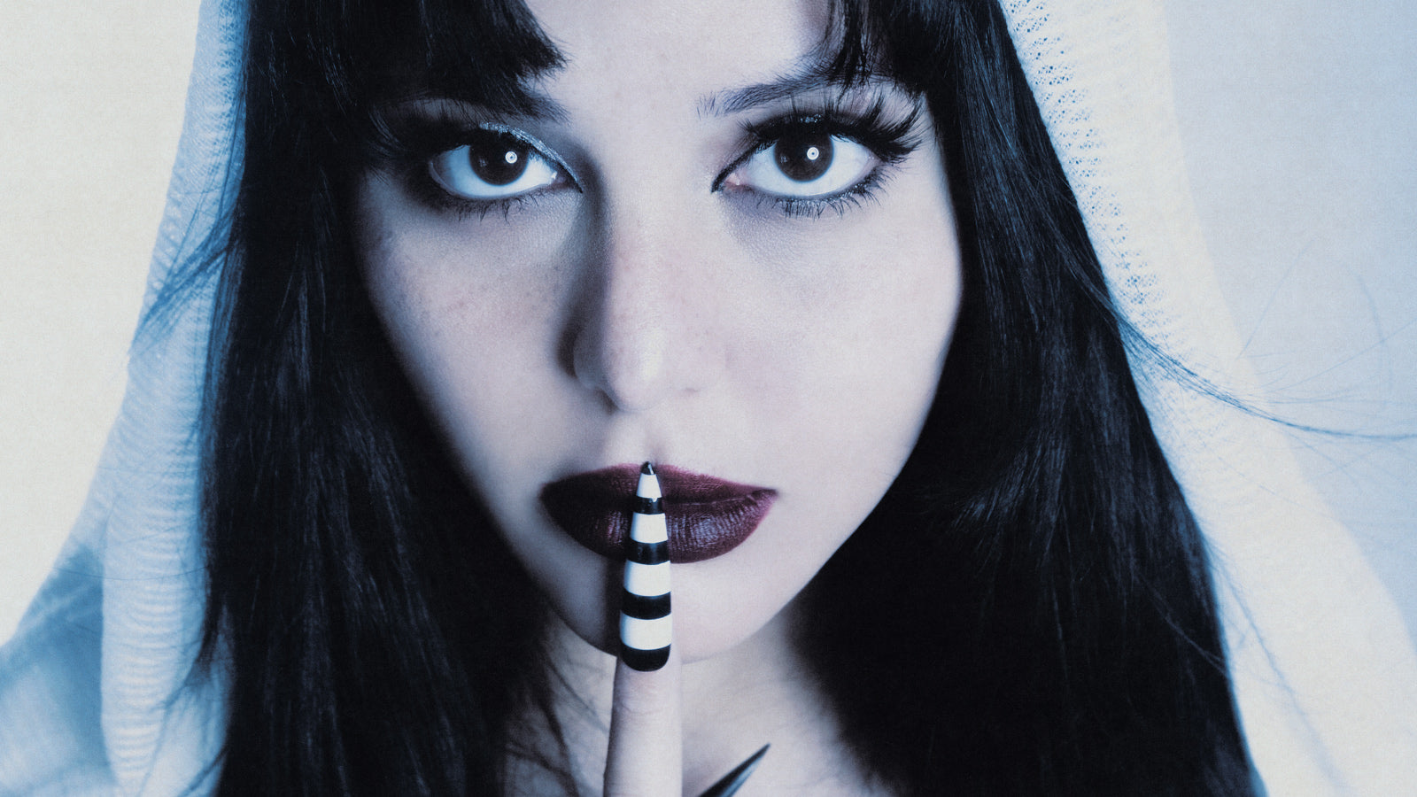 AMIRA ELFEKY stars on cover of REVOLVER’s Fall 2025 Issue