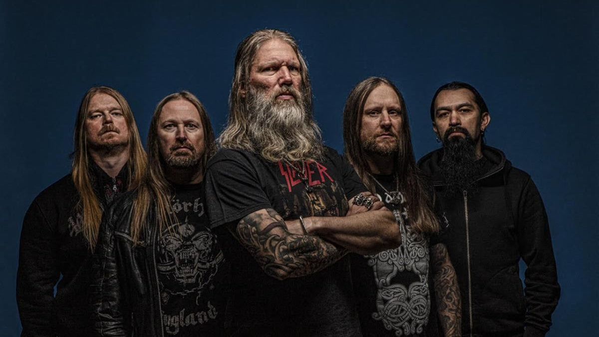 Hear AMON AMARTH’s first new song since 2022 “We Rule the Waves”
