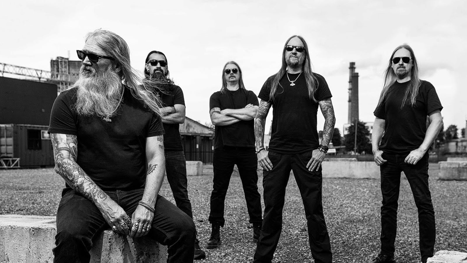 Hear AMON AMARTH’s galloping new song “Eight Legs of Thunder”
