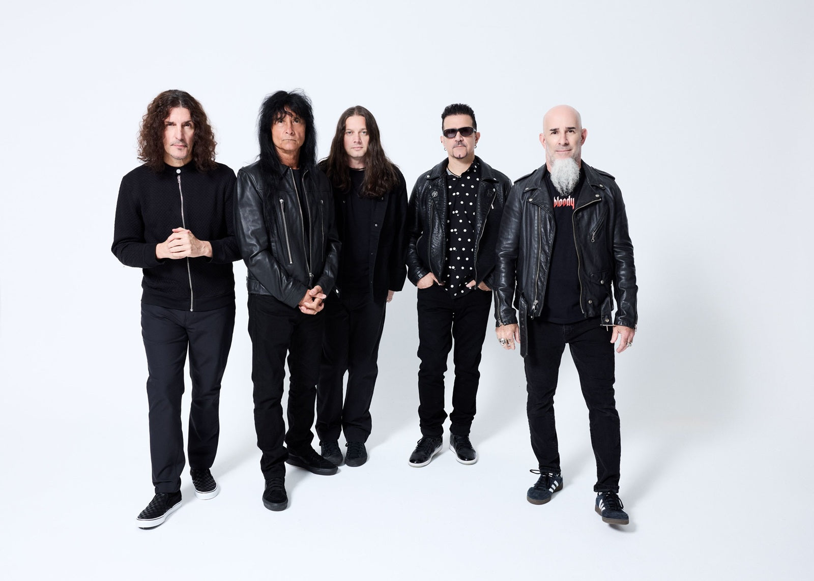 Hear ANTHRAX rage on first song in 10 years “It’s for the Kids”