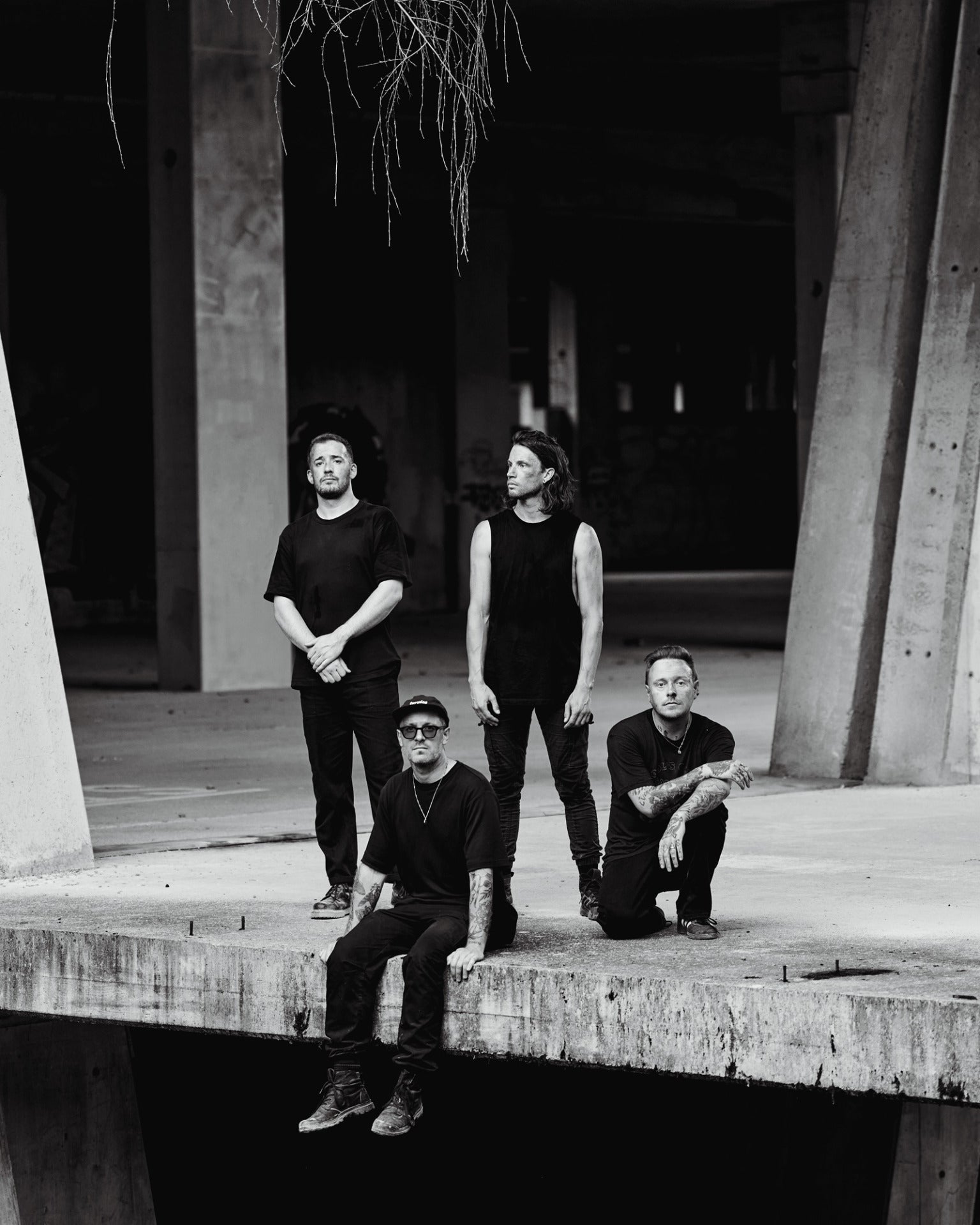 Hear ARCHITECTS’ melodic metalcore anthem “Everything Ends”