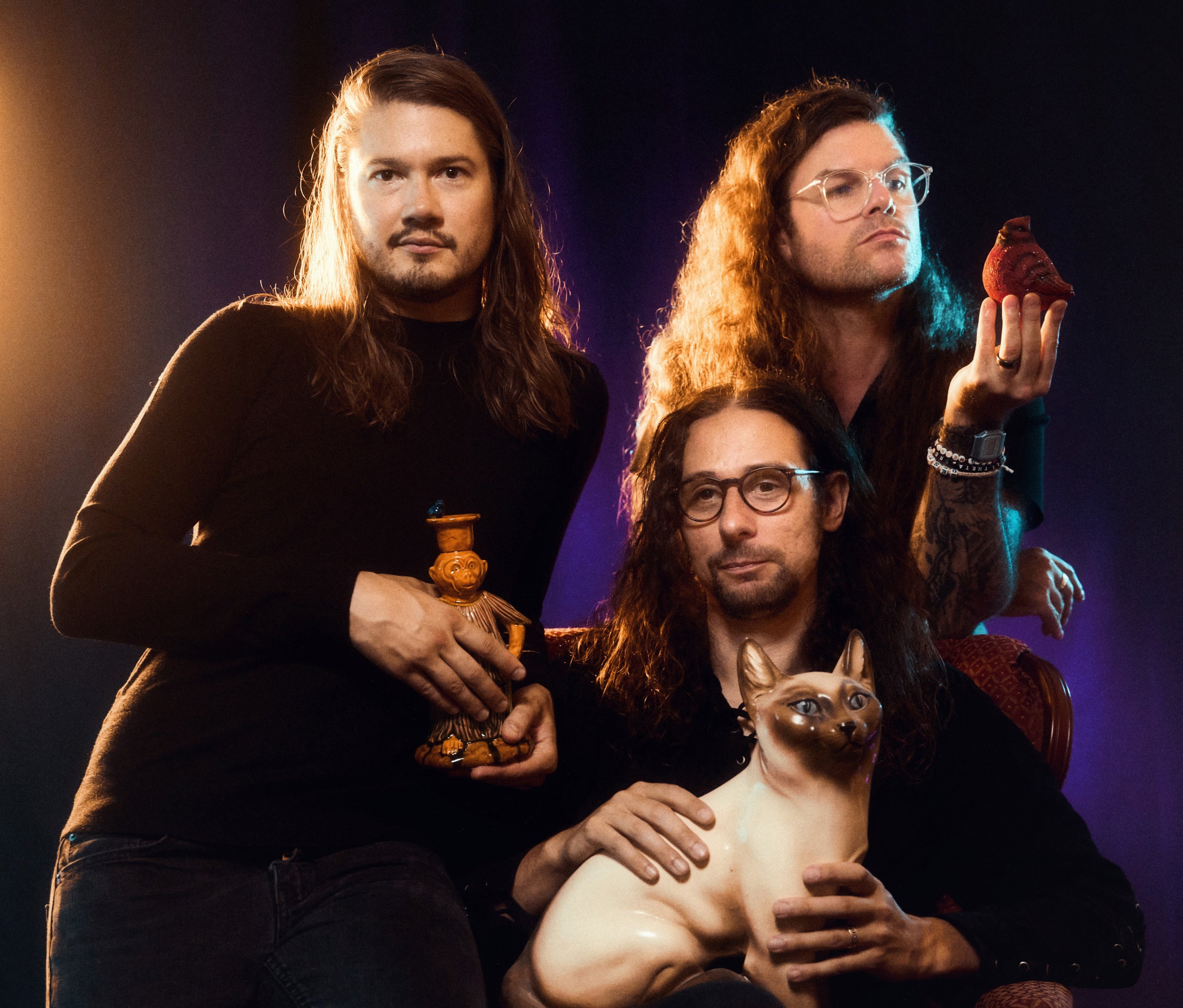 ASTRONOID announce new album with soaring single “Third Shot”