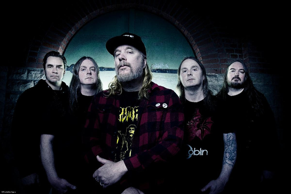 Hear AT THE GATES’ late vocalist TOMAS LINDBERG rage on new song “The Fever Mask”
