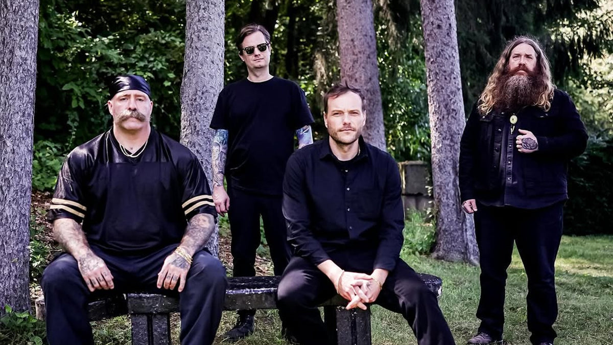 Hear former EVERYTIME I DIE guitarist ANDY WILLIAMS riff hard on ATOMIC RULE’s debut EP