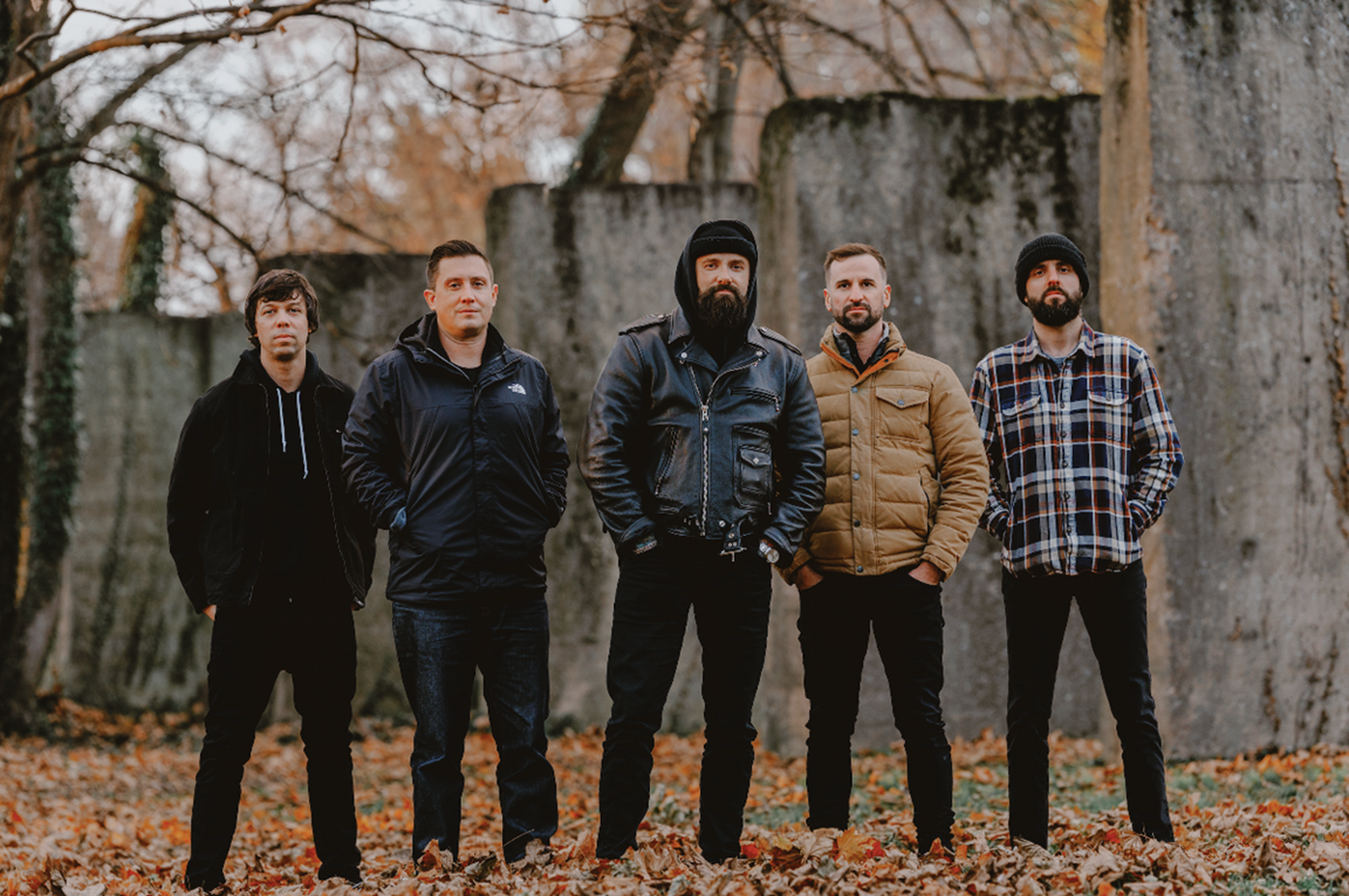 Hear AUGUST BURNS RED’s “heaviest and most raw song” ever “Behemoth”