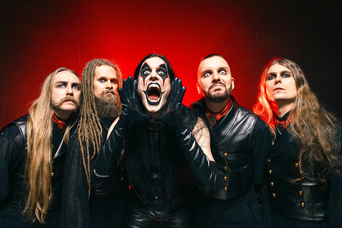 AVATAR announce North American headline tour