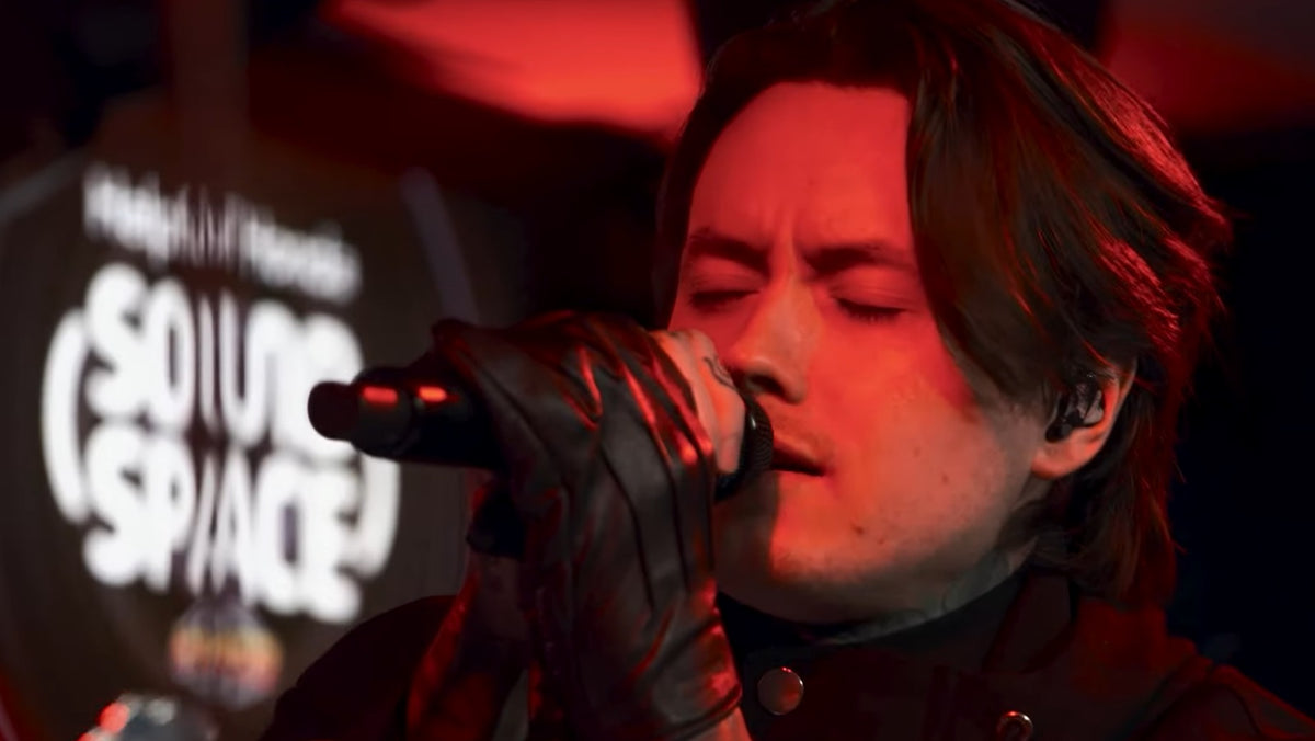 See pro video of BAD OMENS’ intimate KROQ performance