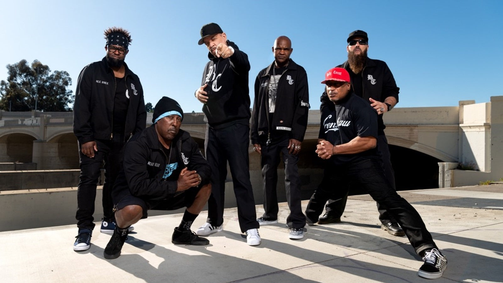 Hear BODY COUNT’s politically charged new song “Fuck What You Heard”