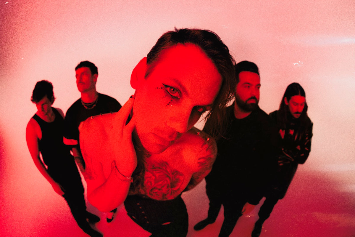 Hear BEARTOOTH’s transformative new song “Eyes Closed”