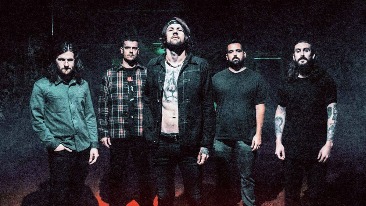 Hear BEARTOOTH’s uplifting pop-rock single “ATTN.”