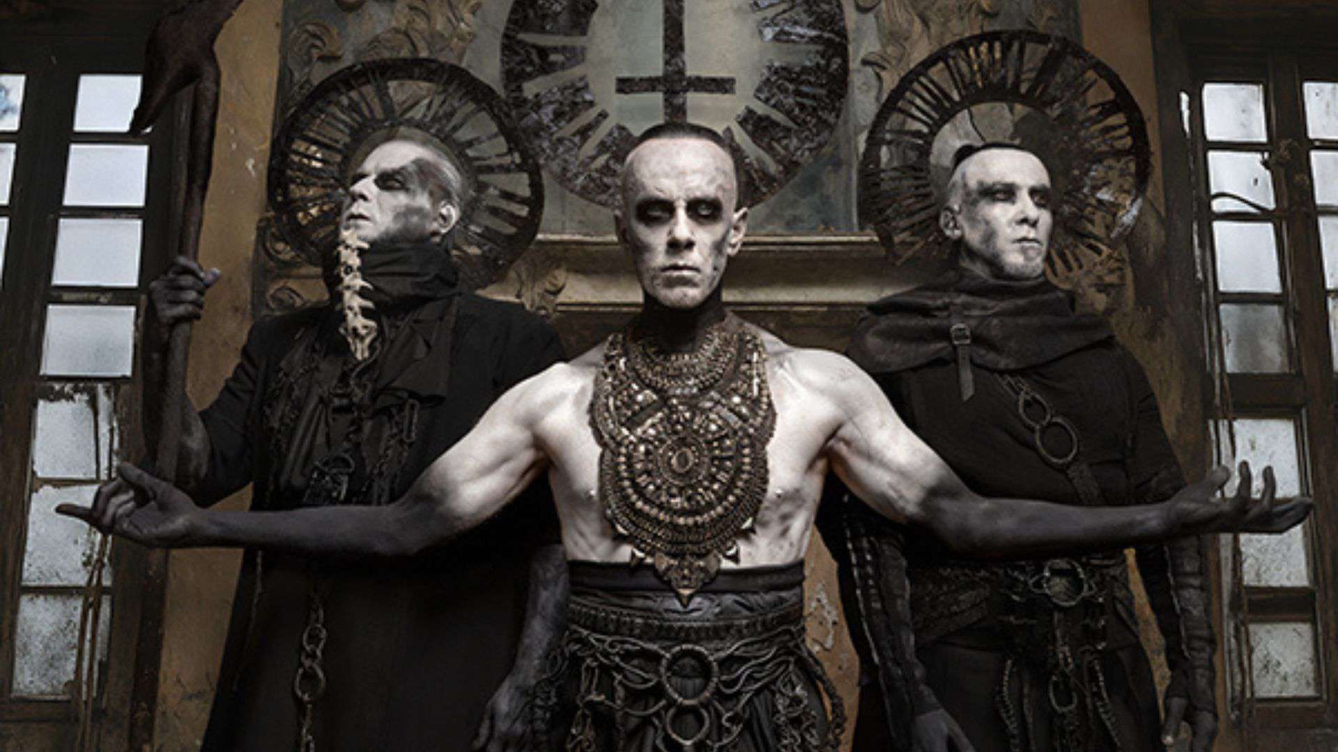 Hear BEHEMOTH’s furious outcast anthem “The Shadow Elite”