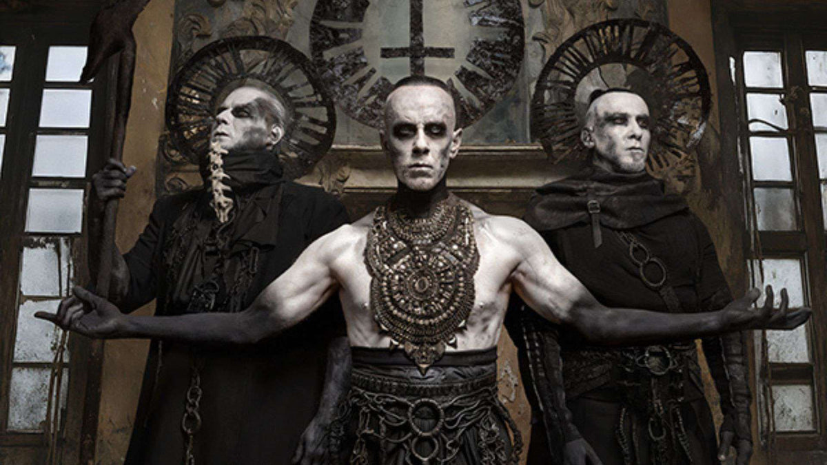 Hear BEHEMOTH salute BATHORY on raging cover of “The Return of Darkness and Evil”