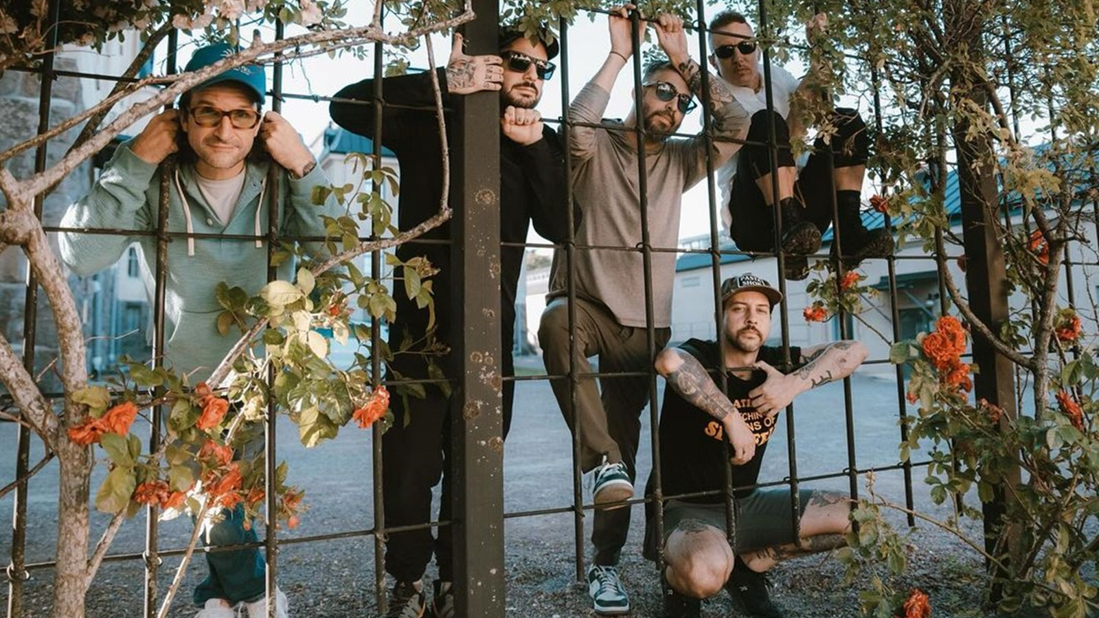 Hear BETTER LOVERS post-hardcore power ballad “At All Times”
