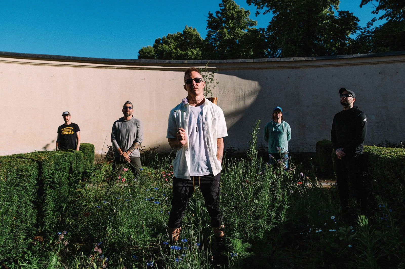 Hear BETTER LOVERS’ explosive new song “The Impossible End”