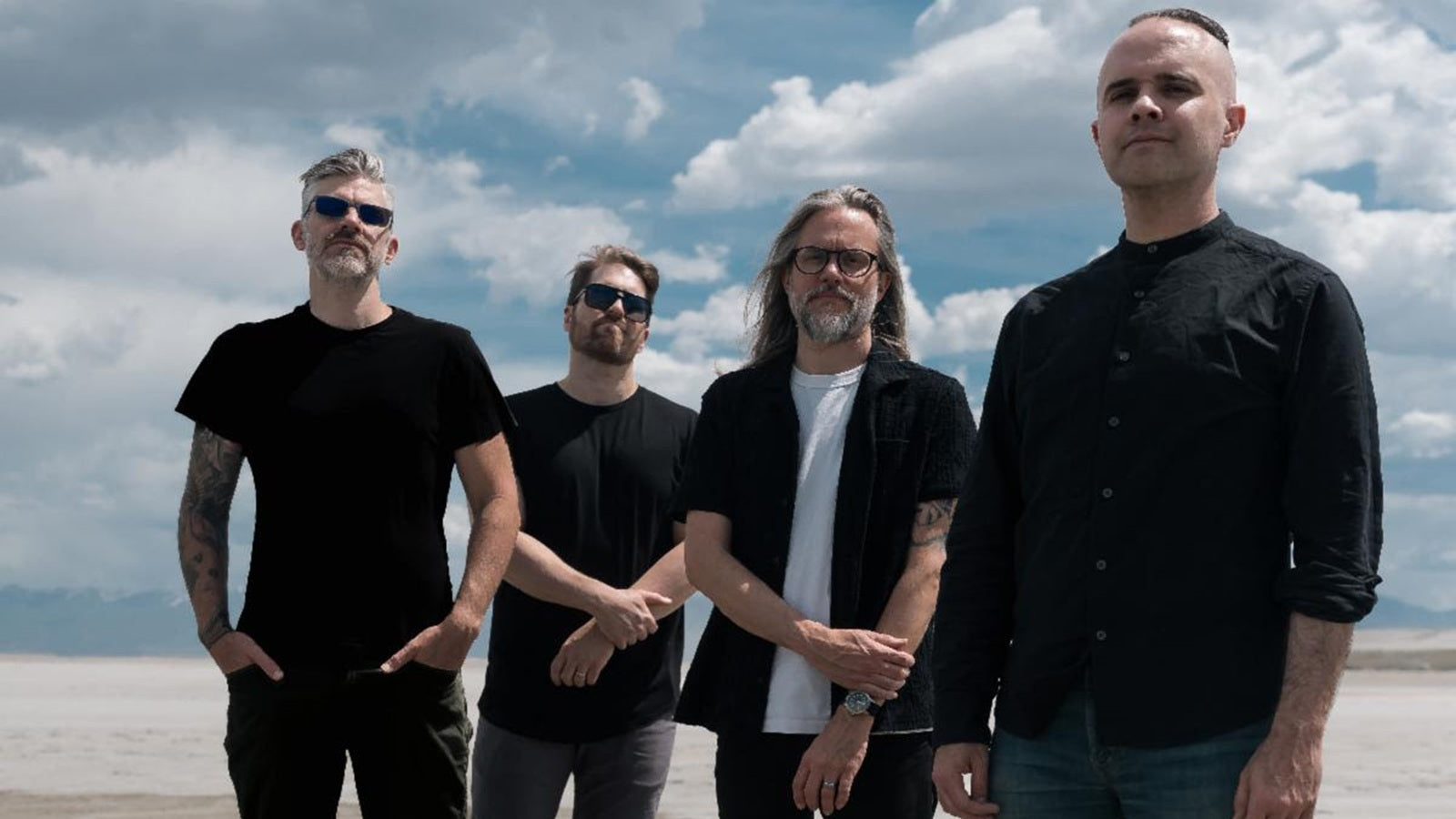 Hear BETWEEN THE BURIED AND ME’s bombastic new song “Absent Thereafter”