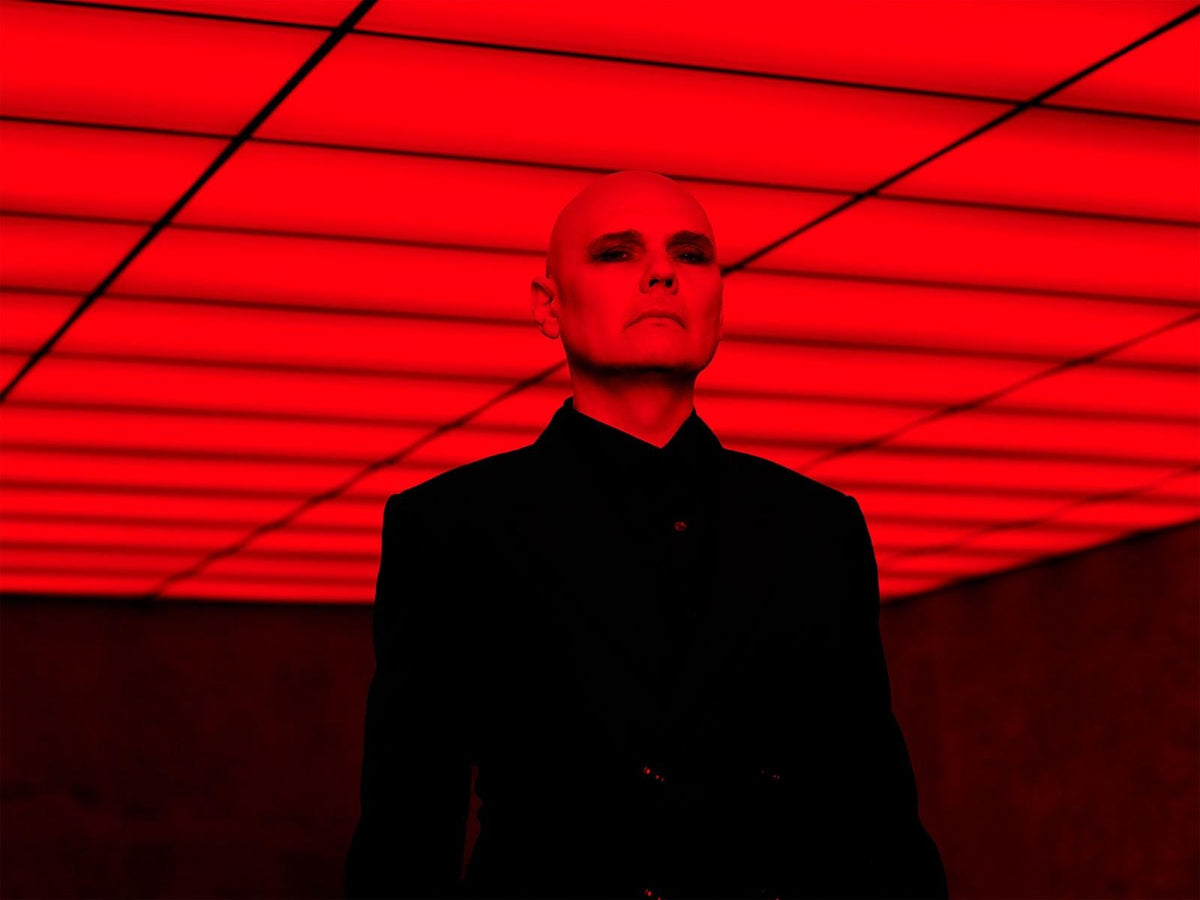 BILLY CORGAN to tour with new solo project celebrating classic SMASHING PUMPKINS eras