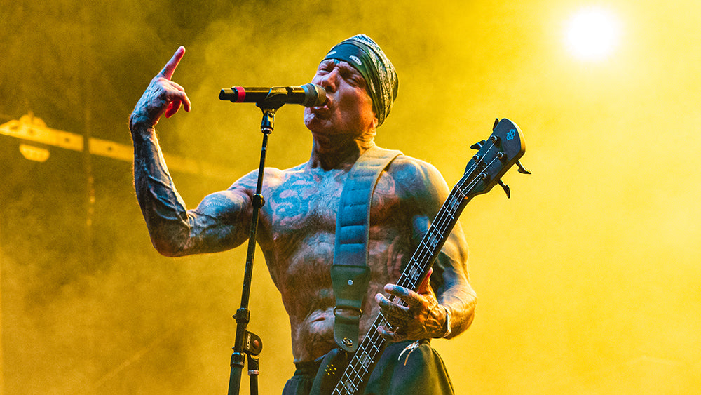 Hear BIOHAZARD call for unity amid chaos on new song “Eyes on Six”