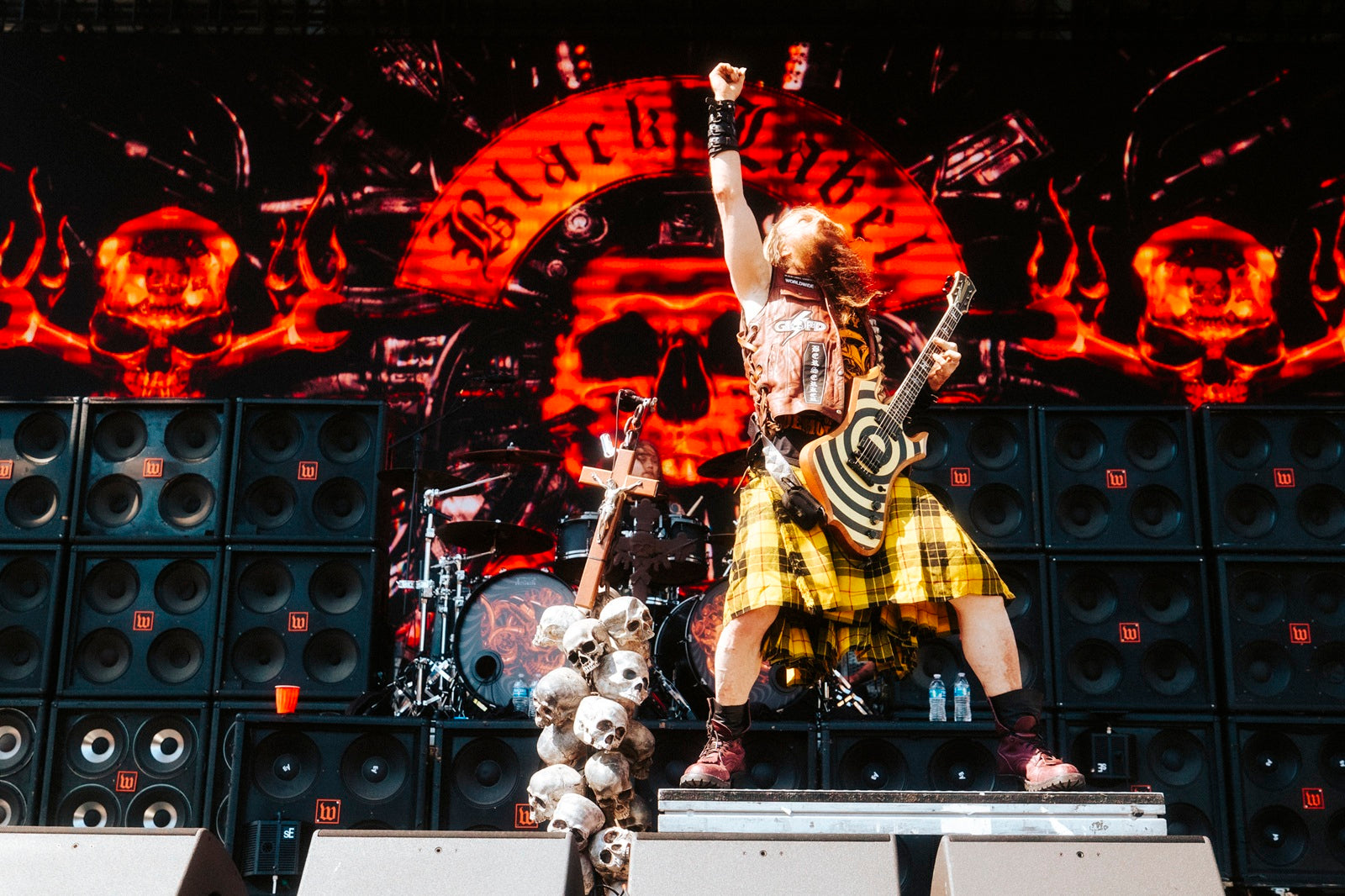 SONIC TEMPLE 2026 in photos: TOOL, BLACK LABEL SOCIETY, MARILYN MANSON and more