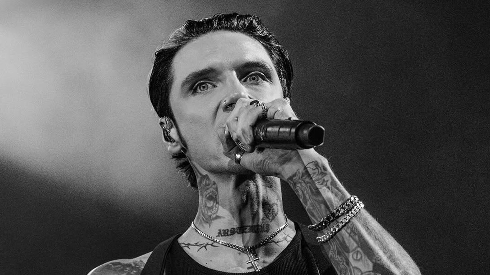 BLACK VEIL BRIDES announce North American headline tour