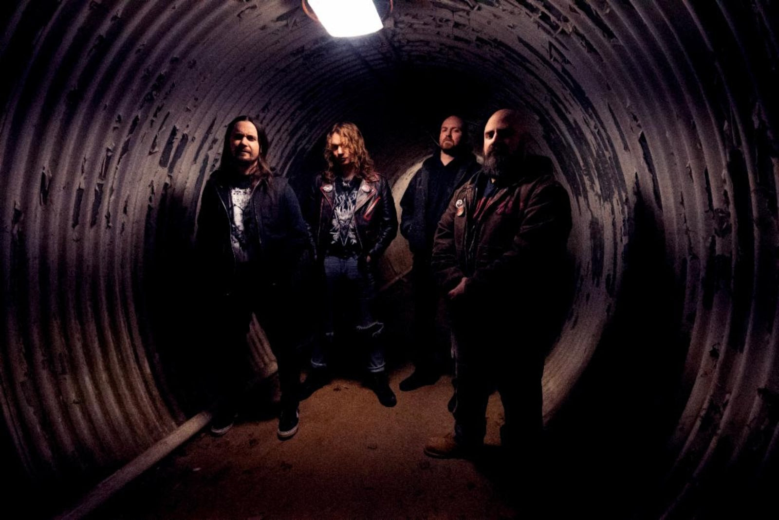 Hear new NAILS and UNDEATH supergroup BLOOD MONOLITH’s debut song “Prayer to Crom”